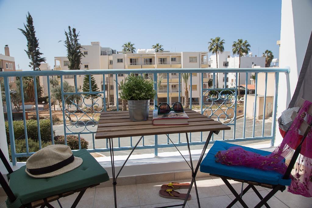 Paphos Love Hut Apartment Eksteriør bilde