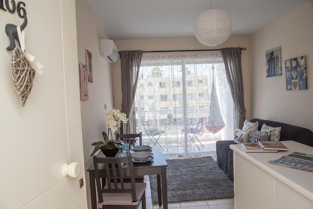 Paphos Love Hut Apartment Eksteriør bilde