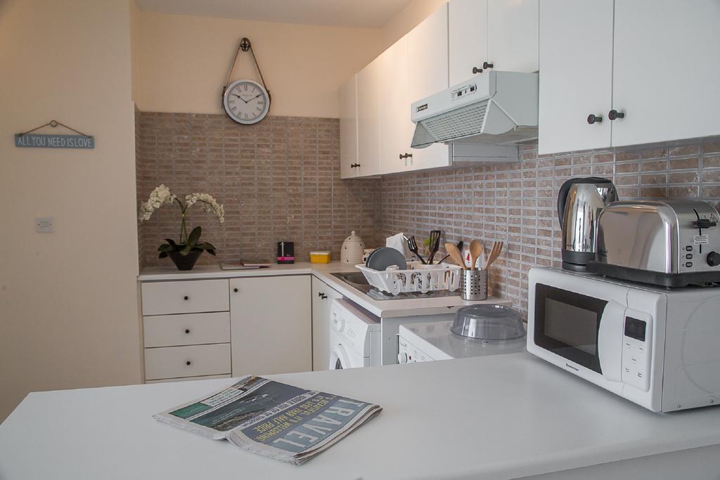 Paphos Love Hut Apartment Eksteriør bilde