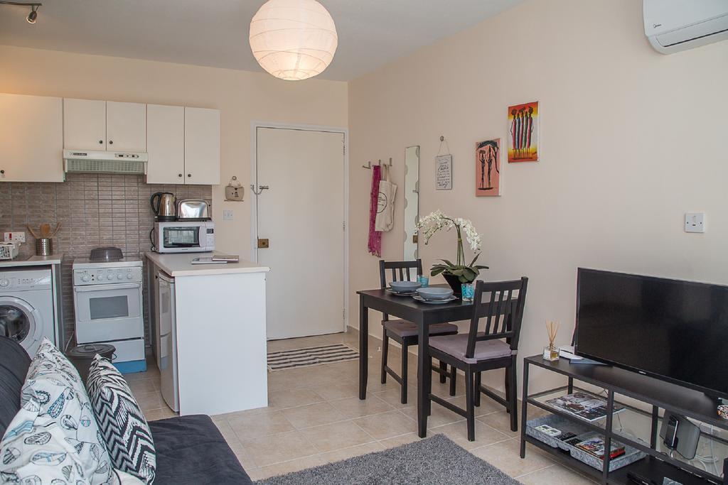 Paphos Love Hut Apartment Eksteriør bilde