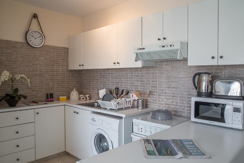 Paphos Love Hut Apartment Eksteriør bilde