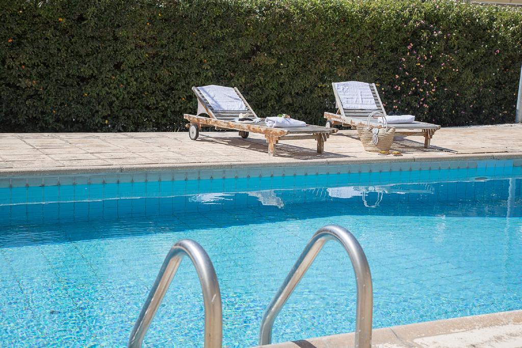 Paphos Love Hut Apartment Eksteriør bilde