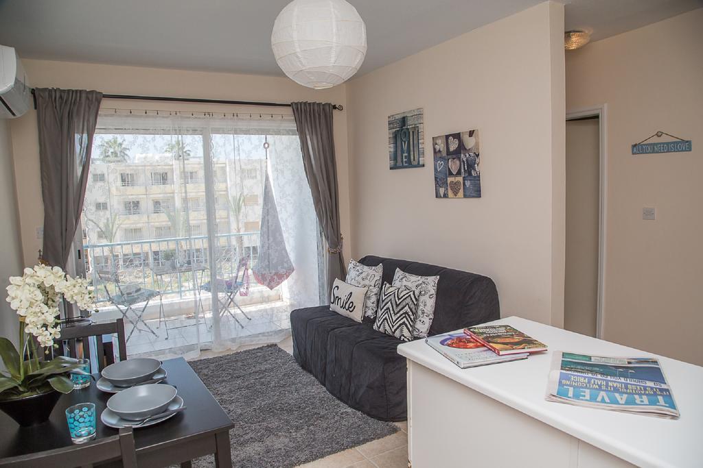 Paphos Love Hut Apartment Eksteriør bilde