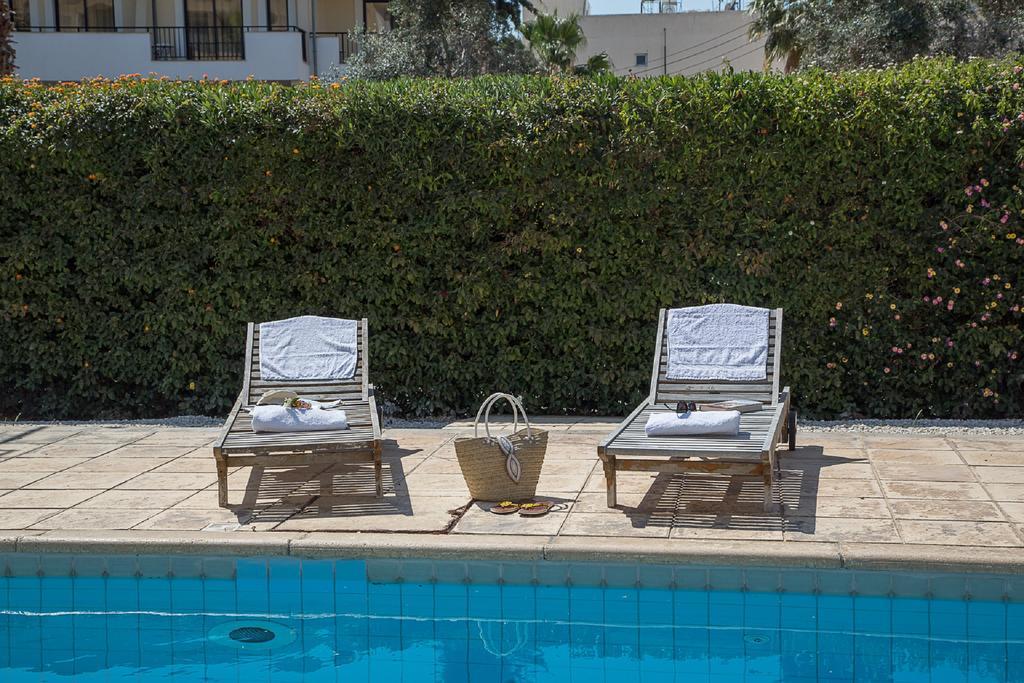 Paphos Love Hut Apartment Eksteriør bilde
