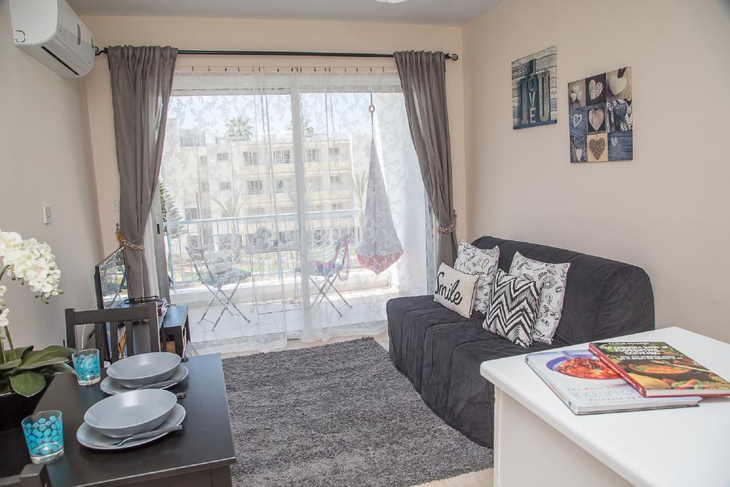 Paphos Love Hut Apartment Eksteriør bilde