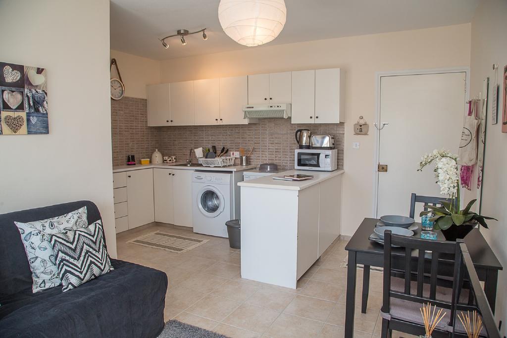 Paphos Love Hut Apartment Eksteriør bilde