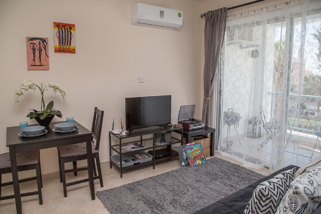 Paphos Love Hut Apartment Eksteriør bilde