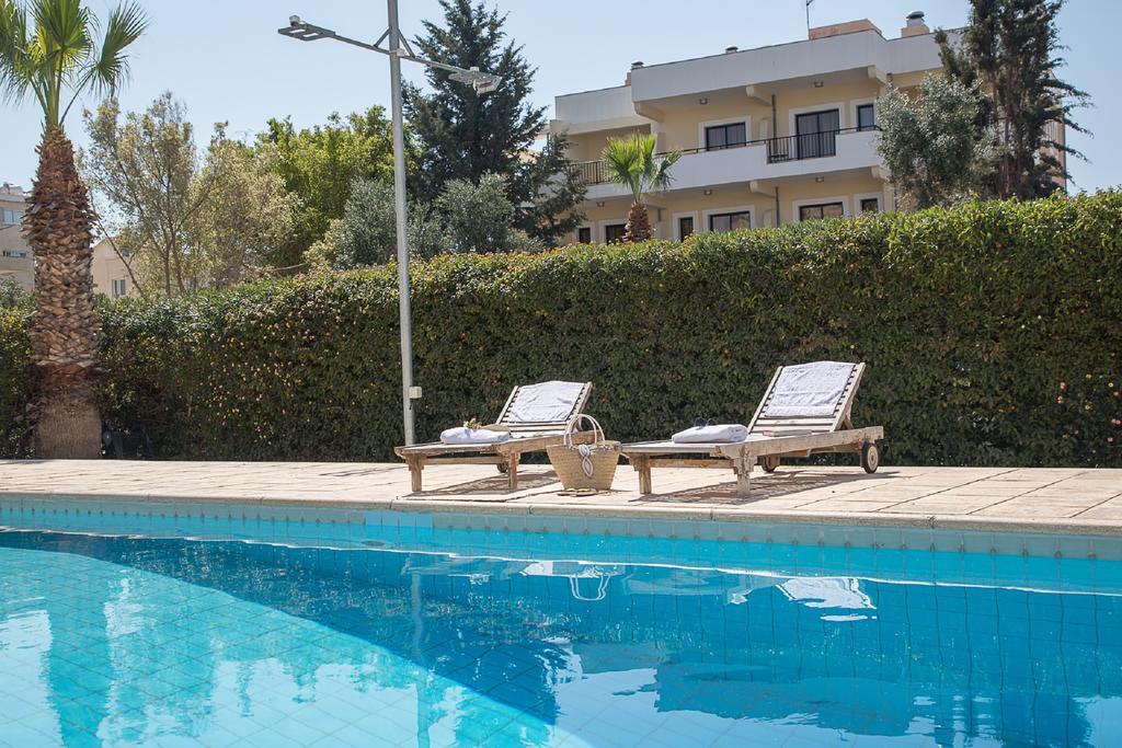 Paphos Love Hut Apartment Eksteriør bilde