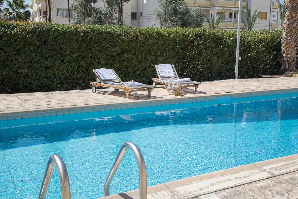 Paphos Love Hut Apartment Eksteriør bilde