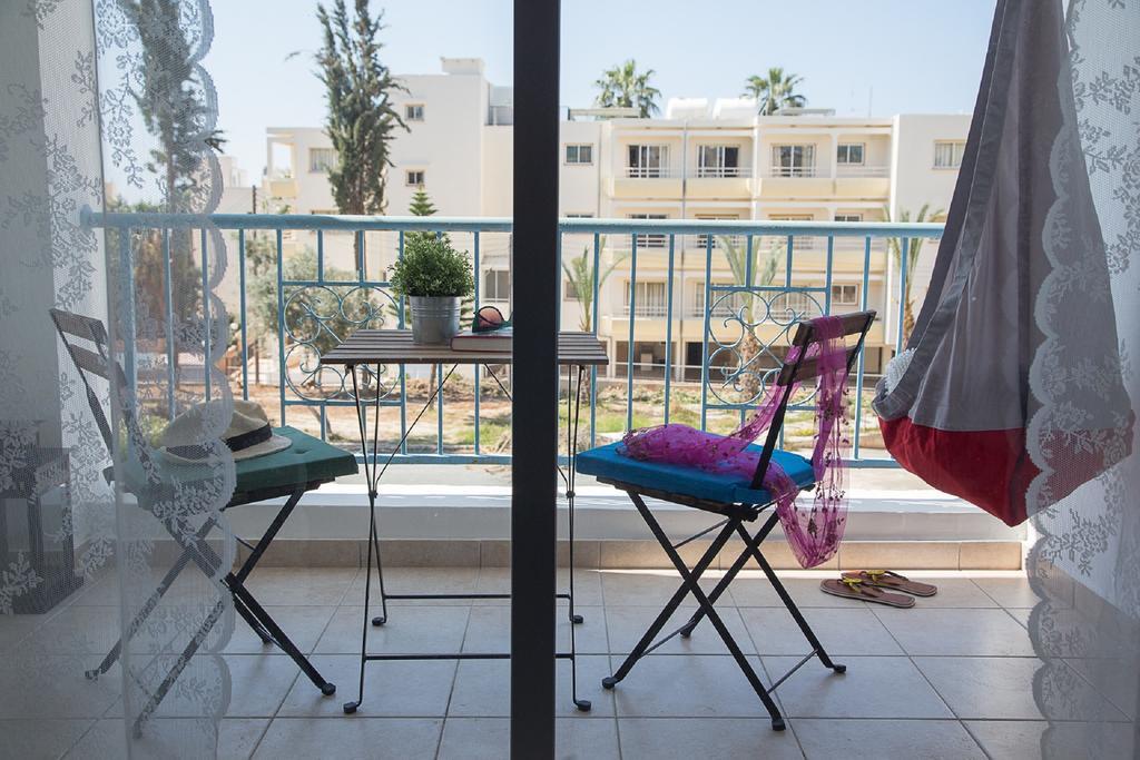 Paphos Love Hut Apartment Eksteriør bilde